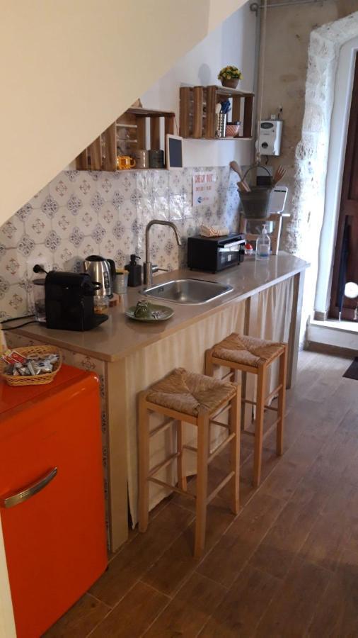 Loft Albicocca Bed & Breakfast Bari Exterior photo