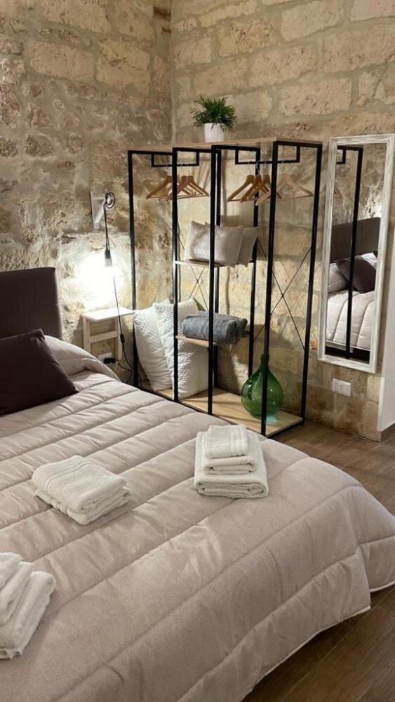 Loft Albicocca Bed & Breakfast Bari Exterior photo