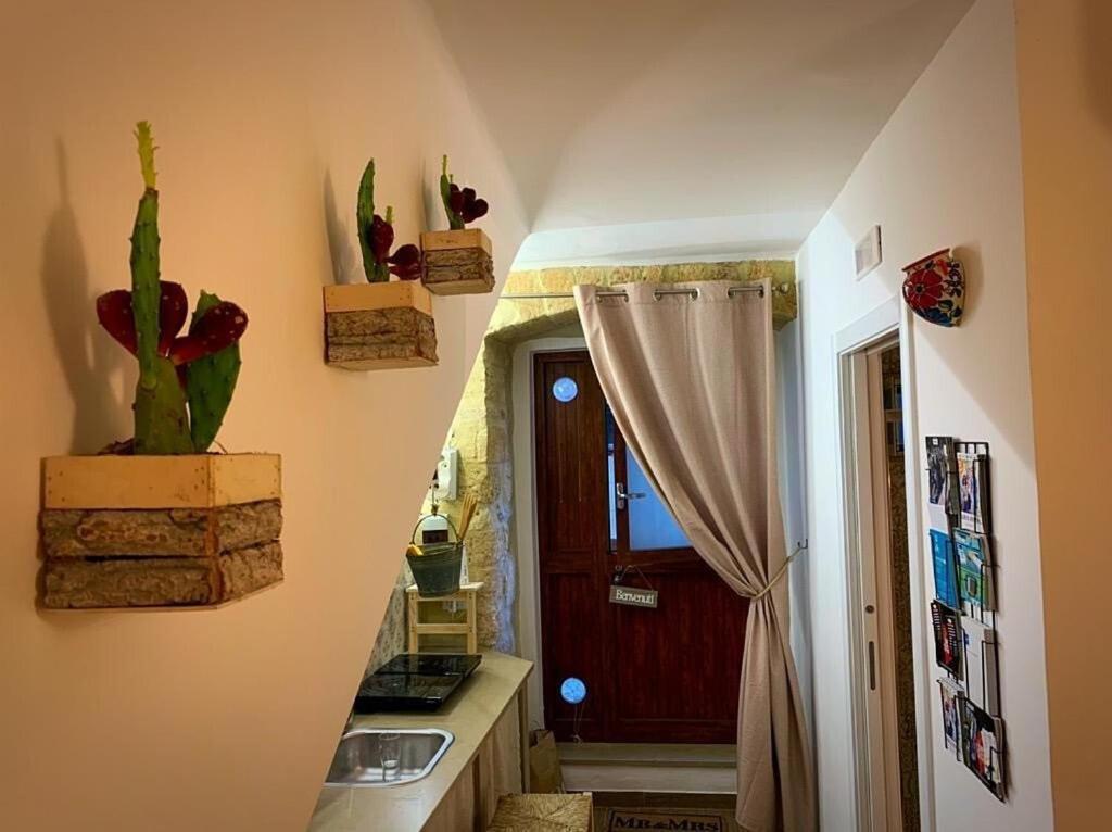 Loft Albicocca Bed & Breakfast Bari Exterior photo