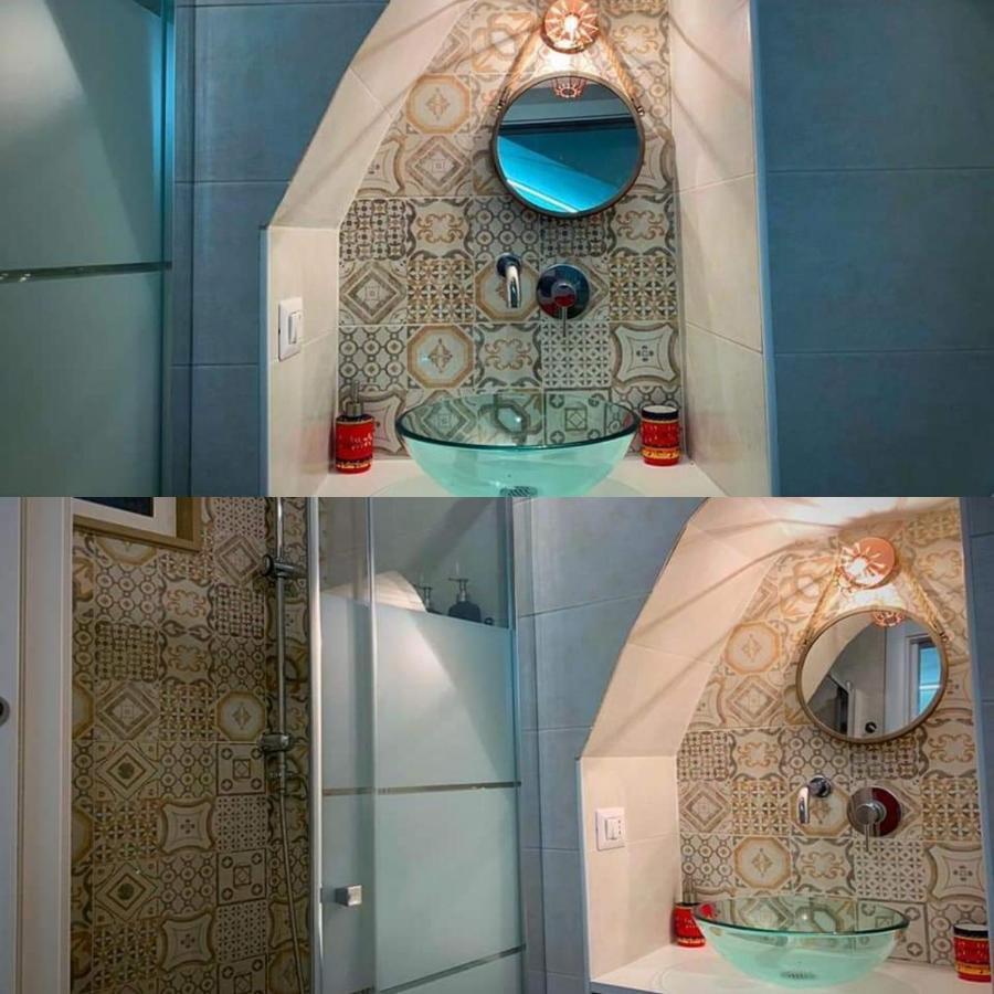 Loft Albicocca Bed & Breakfast Bari Exterior photo