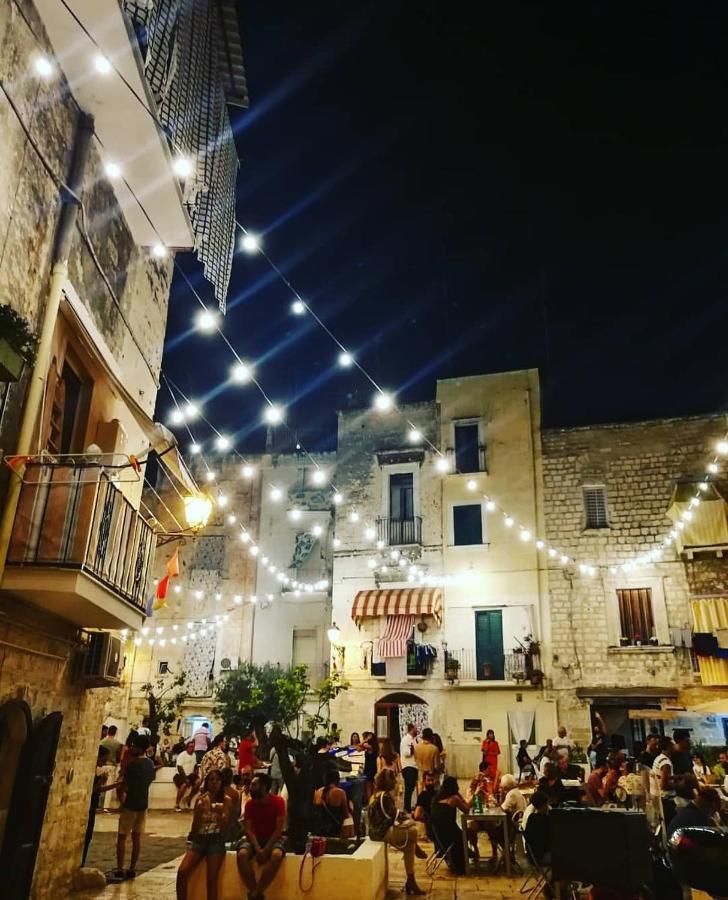 Loft Albicocca Bed & Breakfast Bari Exterior photo